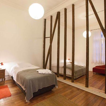 Hostal Casaplan 발파라이소 외부 사진