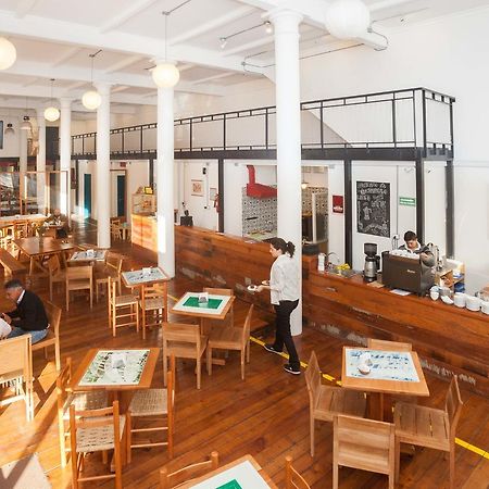 Hostal Casaplan 발파라이소 외부 사진