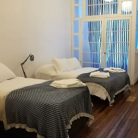 Hostal Casaplan 발파라이소 외부 사진
