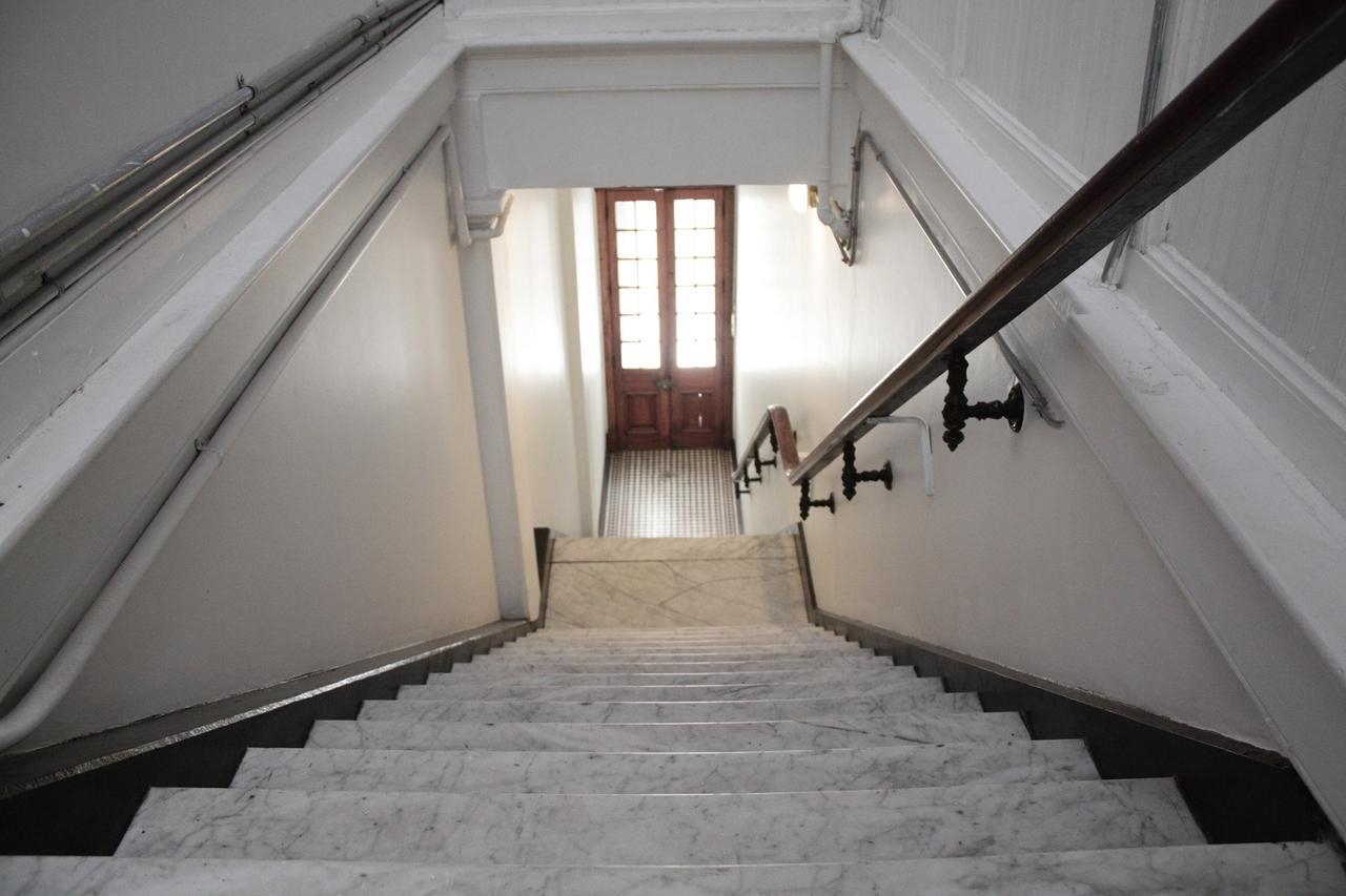 Hostal Casaplan 발파라이소 외부 사진