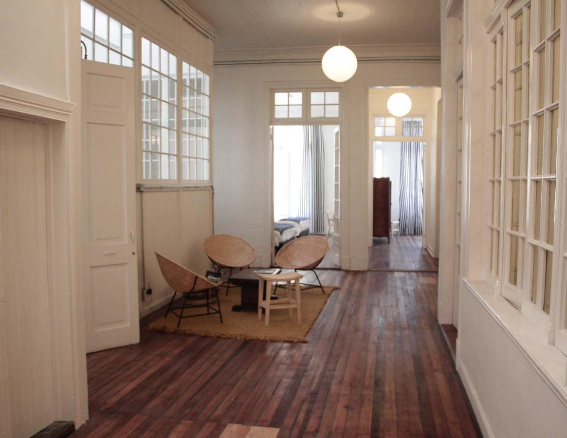 Hostal Casaplan 발파라이소 외부 사진