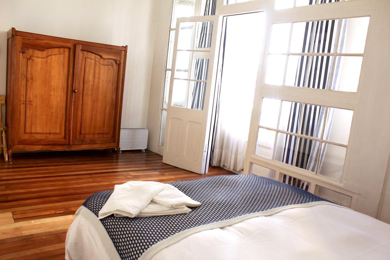 Hostal Casaplan 발파라이소 외부 사진