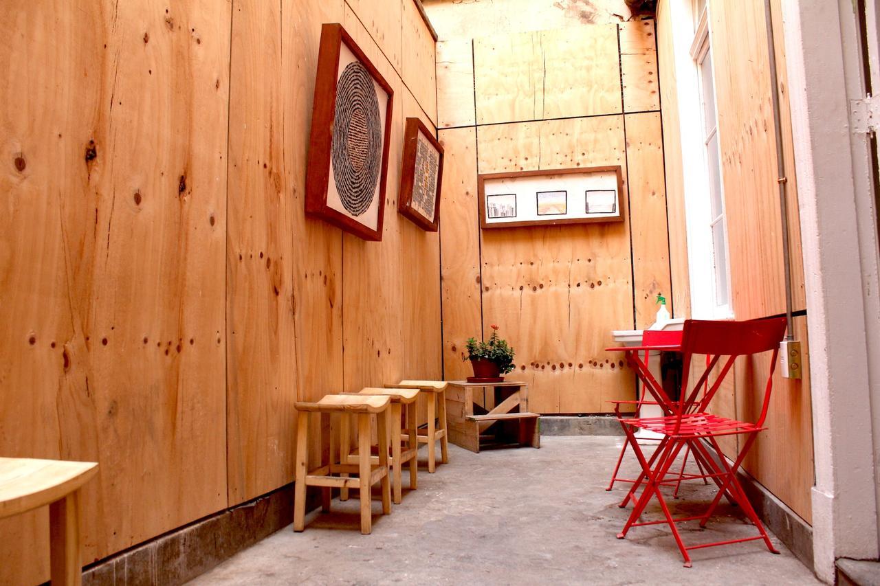 Hostal Casaplan 발파라이소 외부 사진