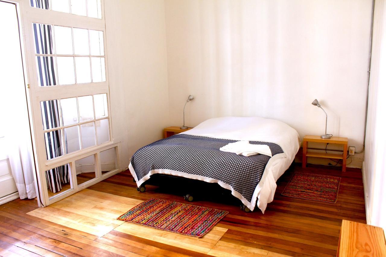 Hostal Casaplan 발파라이소 외부 사진