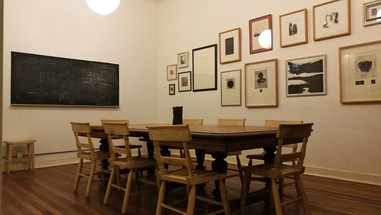 Hostal Casaplan 발파라이소 외부 사진