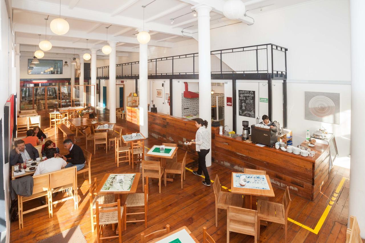Hostal Casaplan 발파라이소 외부 사진