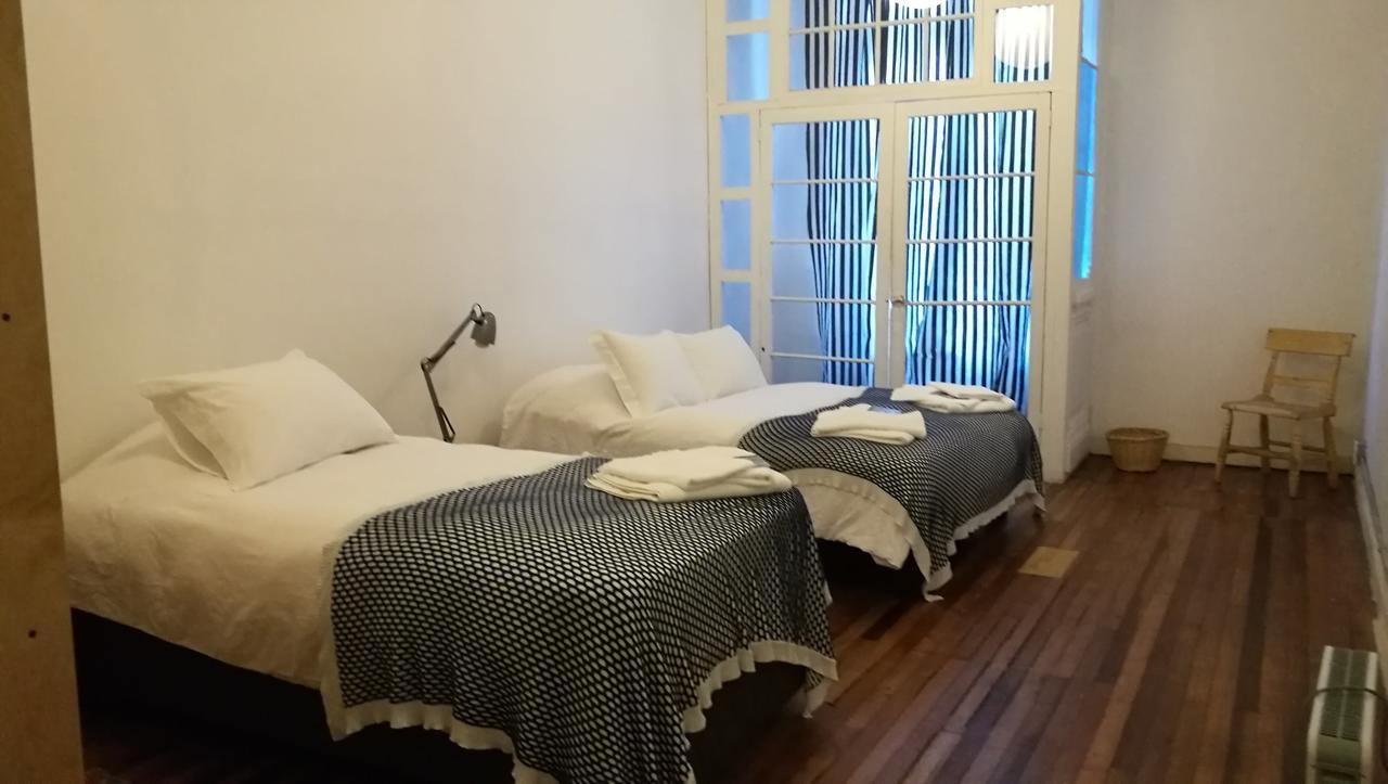 Hostal Casaplan 발파라이소 외부 사진