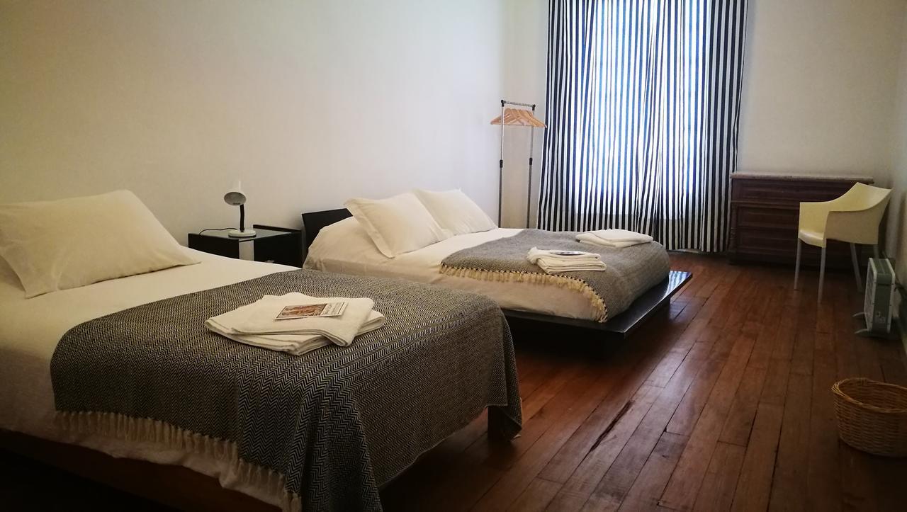 Hostal Casaplan 발파라이소 외부 사진